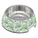 Comedouro para cão em inox FuzzYard Dream Time Koalas 810 ml