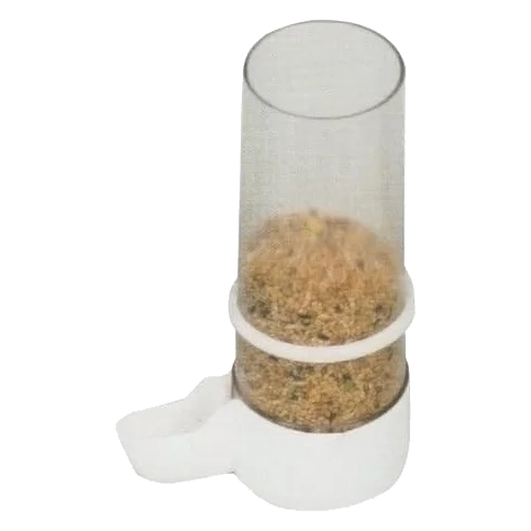 Comedouro Super para pássaros, 330 ml