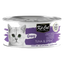 Comida húmida para gatos Kit Cat Gravy atum e biqueirão 70 g