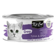 Comida húmida para gatos Kit Cat Gravy atum e biqueirão 70 g