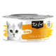 Comida húmida para gatos Kit Cat Gravy atum e frango 70 g