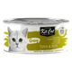 Comida húmida para gatos Kit Cat Gravy atum e vitela 70 g