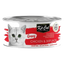 Comida húmida para gatos Kit Cat Gravy frango e bonito 70 g