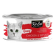 Comida húmida para gatos Kit Cat Gravy frango e bonito 70 g