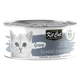 Comida húmida para gatos Kit Cat Gravy frango clássico 70 g