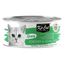 Comida húmida para gatos Kit Cat Gravy frango e ovo de codorniz 70 g
