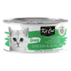 Comida húmida para gatos Kit Cat Gravy frango e ovo de codorniz 70 g