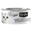 Comida húmida para gatos Kit Cat Toppers atum e anchovas em gelatina 80 g