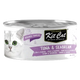 Comida húmida para gatos Kit Cat Toppers atum e dourada em gelatina 80 g
