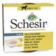 Comida húmida para cães adultos Schesir frango com ananás em gelatina, 150 g