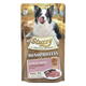 Comida húmida para cães Stuzzy Monoprotein porco e presunto, saqueta de 150 g