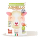 Comida natural para cães Real Bowl de borrego, embalagem de 400 g
