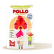 Comida natural para cães Real Bowl de frango, saqueta de 150 g