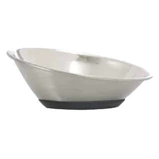 Comedouro inclinado para gatos Selecta, 15 cm, 300 ml