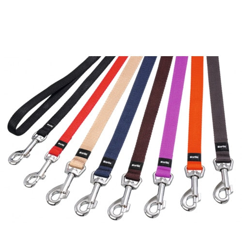 Trela para cães Art Sportiv Plus, tamanho 1 (XS), azul