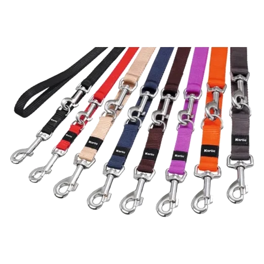 Trela de treino Art Sportiv para cães, tamanhos XS a XL