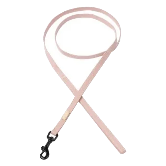 Trela de algodão para cães FuzzYard Life Soft Blush