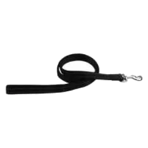 Trela refletora de nylon modelo 2, 15 mm x 120 cm, tamanhos T1 a T3