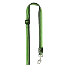 Trela extensível Bub's Green para cães, T1 e T2