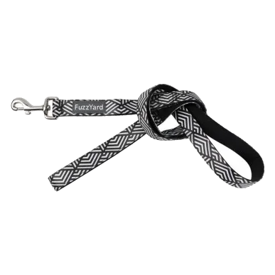 Trela para cão FuzzYard Fitzroy em neopreno acolchoado