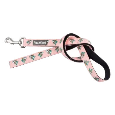 Trela para cães FuzzYard LL Cool Jaw$ em neopreno