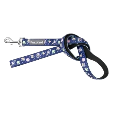 Trela para cão FuzzYard Pluto Pup em neopreno acolchoado