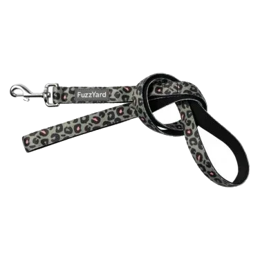 Trela para cão em neopreno FuzzYard Savanna