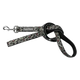 Trela para cão em neopreno FuzzYard Savanna