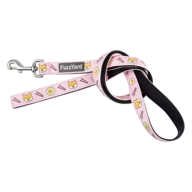Trela para cão em neopreno FuzzYard SuShiba