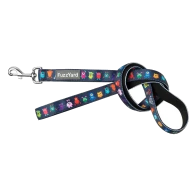 Trela para cão em neopreno FuzzYard Yardsters, tamanho S