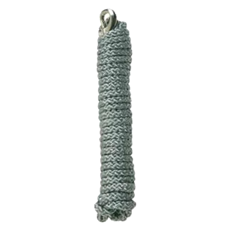 Trela longa de nylon 6 mm para cães, 5, 10 e 15 m