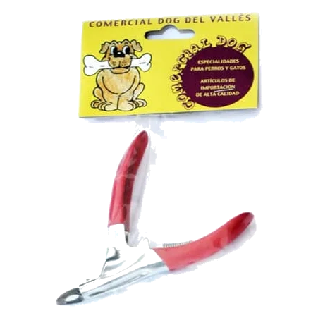 Corta-unhas para cães de guilhotina