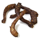 Pescoços de peru para cães, 1 kg