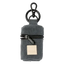 Dispensador de sacos para cão em bombazina FuzzYard Life Slate Grey