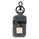 Dispensador de sacos para cão em bombazina FuzzYard Life Slate Grey