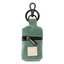 Dispensador de sacos para cão em bombazina FuzzYard Life Myrtle Green