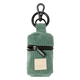 Dispensador de sacos para cão em bombazina FuzzYard Life Myrtle Green