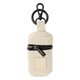 Dispensador de sacos para cão em bombazina FuzzYard Life Sandstone