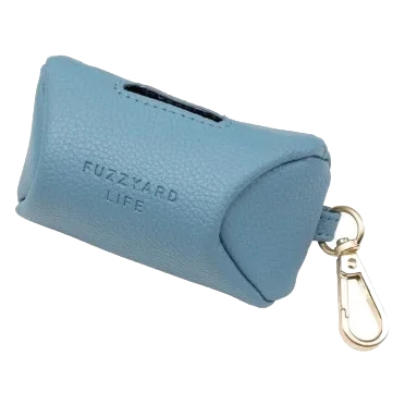 Dispensador de sacos para cão FuzzYard Life Atelier French Blue