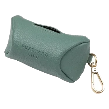 Dispensador de sacos para cão FuzzYard Life Atelier Myrtle Green
