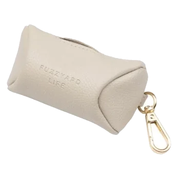 Dispensador de sacos para cão FuzzYard Life Atelier Sandstone