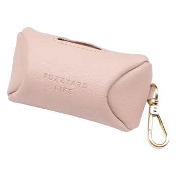 Dispensador de sacos para cão FuzzYard Life Atelier Soft Blush