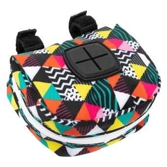 Dispensador de sacos para cães FuzzYard No Signal! com sacos biodegradáveis