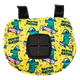 Dispensador de sacos para cães FuzzYard Sk8ter Gator com sacos biodegradáveis