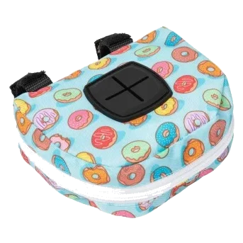 Dispensador de sacos para cães FuzzYard You Drive Me Glazy com sacos biodegradáveis