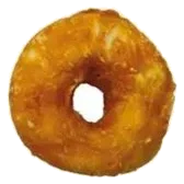 Donut com frango Frigera para cães, 6 e 10 cm