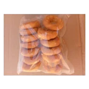 Donuts com frango para cães 9 cm, saco de 1 kg