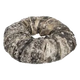 Donuts de pele de bacalhau 8 cm para cães, saco de 1 kg