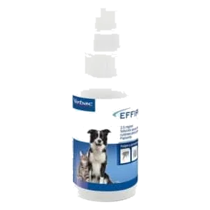 Effipro spray antiparasitário com fipronil para cães e gatos