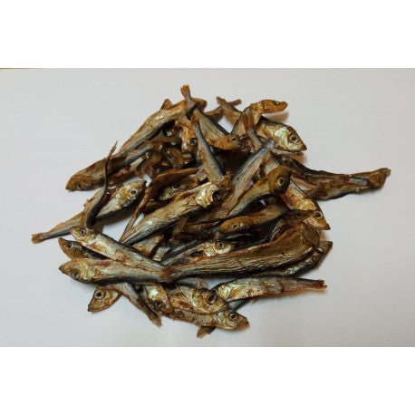 Sardinhas desidratadas, 1 kg